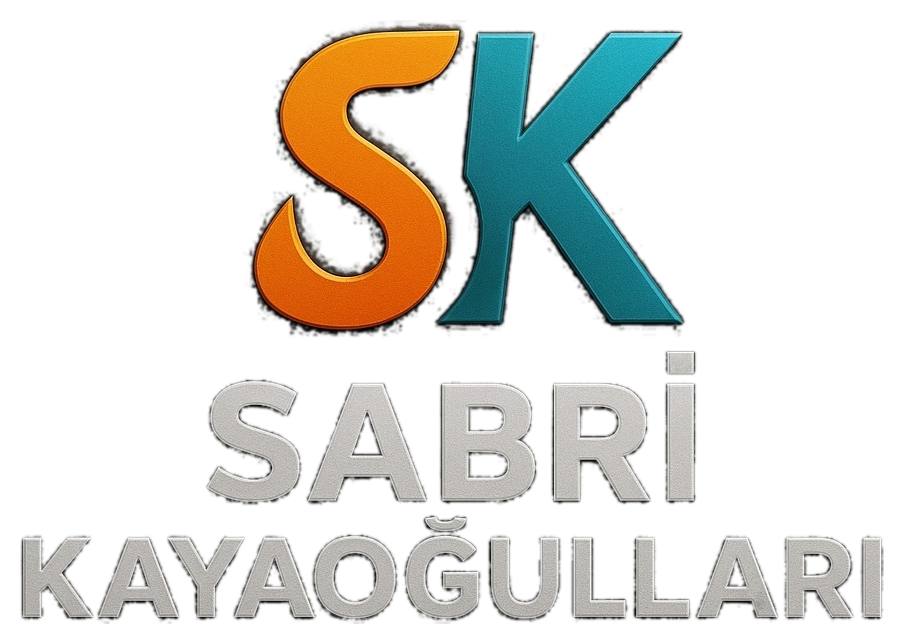 Sabri Kayaoğulları Logo